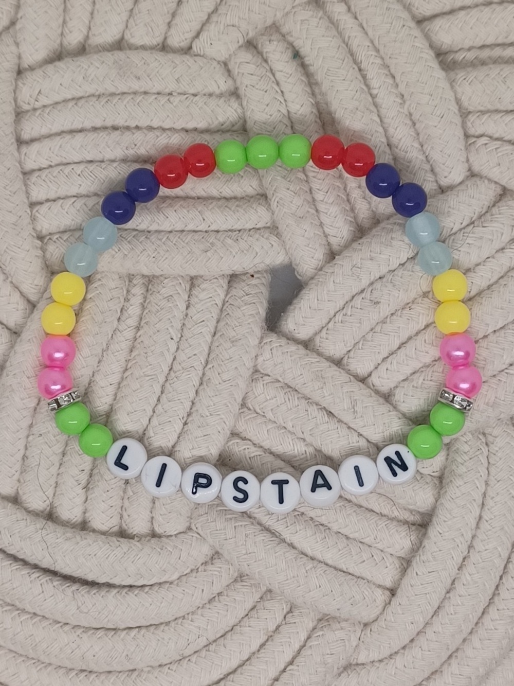 Doja Cat- Vie Tour- Lipstain Bracelet
